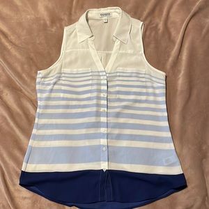 Express. The Portofino Shirt.